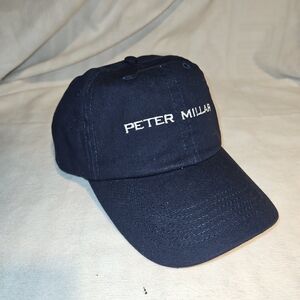 Peter Millar Navy Blue Cap